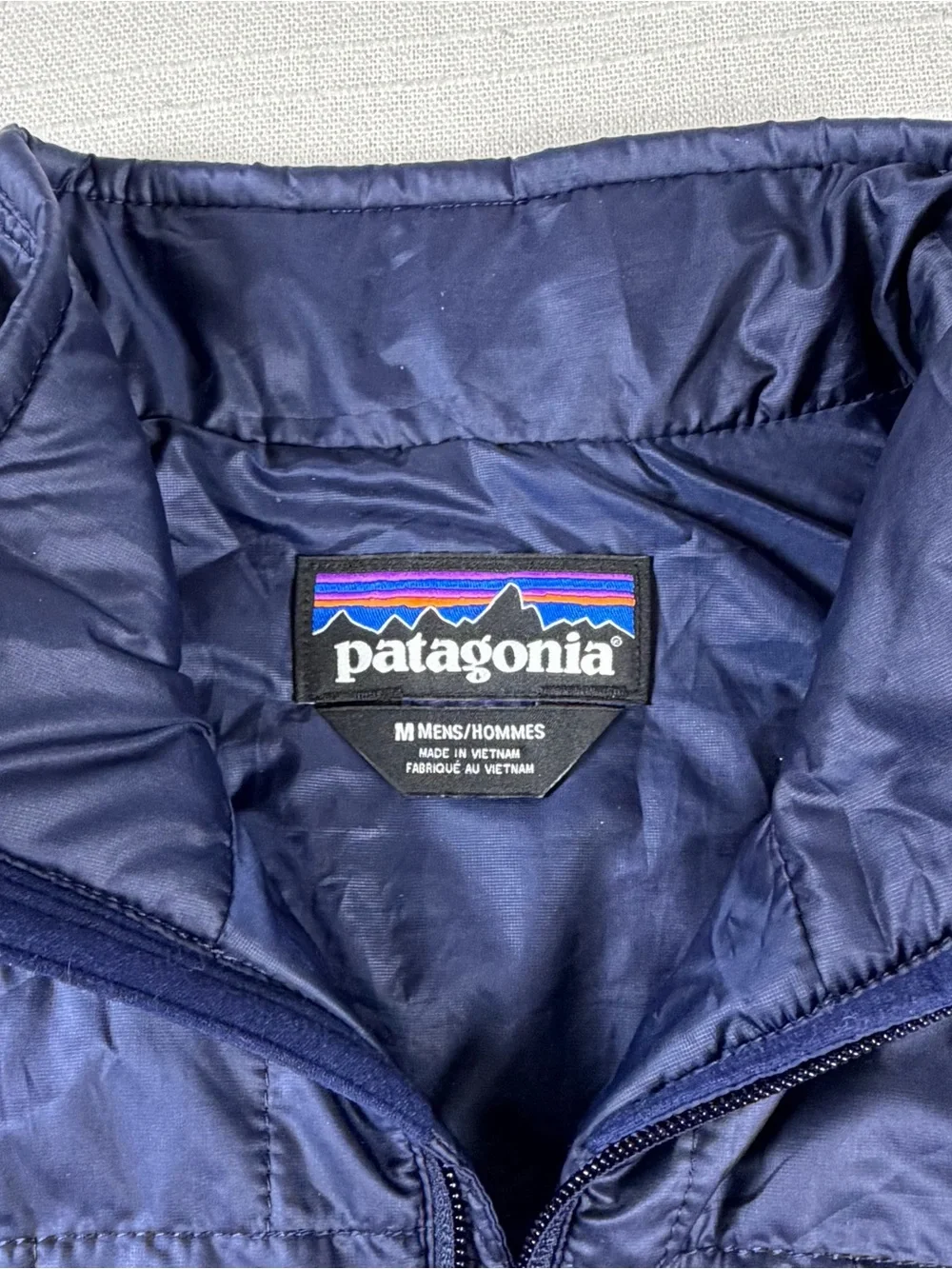 Patagonia this pre